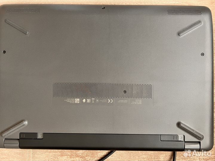 Ноутбук hp