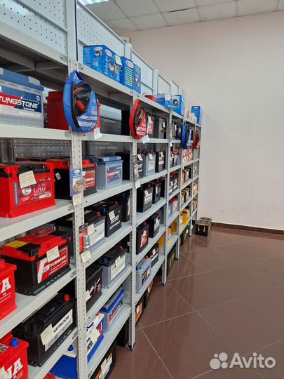 Аккумулятор с большим пусковым током 600А