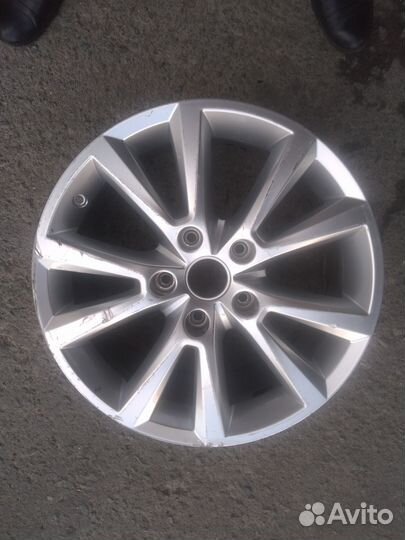 Диск колесный 18