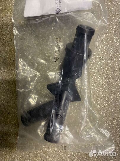 Трубка системы отопления на Mercedes W164 ML 500