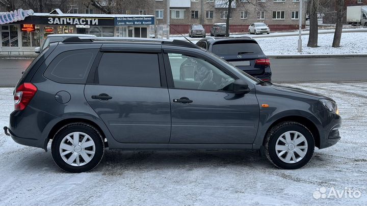 LADA Granta 1.6 МТ, 2019, 75 677 км