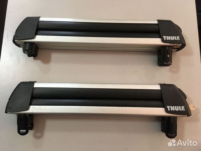Лыжное крепления Thule