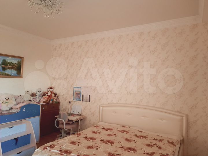 2-к. квартира, 80 м², 6/11 эт.