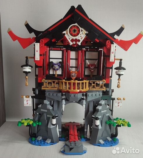 Lego Ninjago 70643