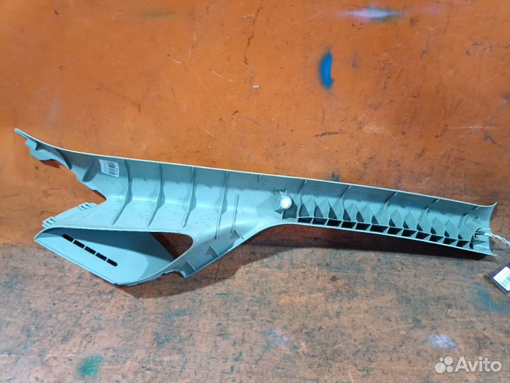 Обшивка салона Toyota Wish ZNE14G (Переднее Левое Верхнее)