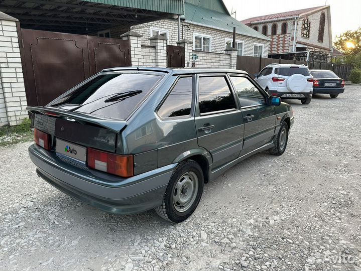 ВАЗ 2114 Samara 1.6 МТ, 2008, 170 000 км