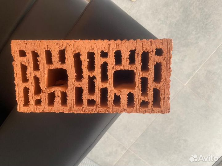 Камень поризованный 2,1нф Фурбау