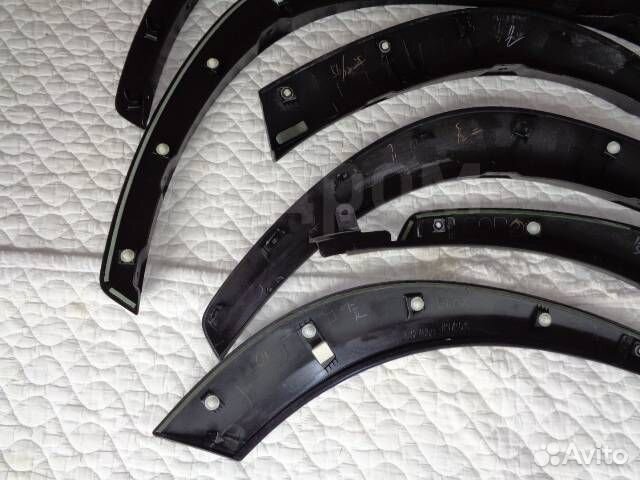 Дефендер Lexus Nx200 ZGZ10 2arfxe