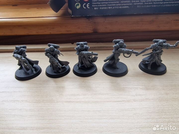 Warhammer 40000 battle sisters squad