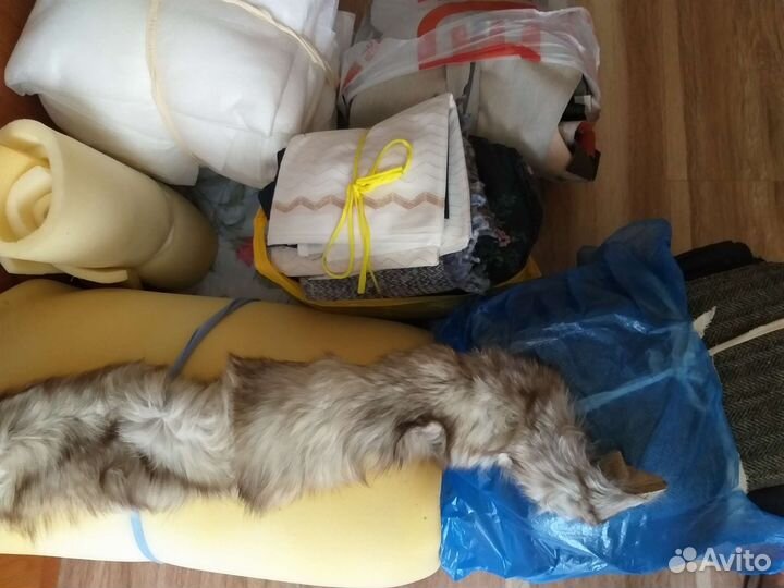 Ткань