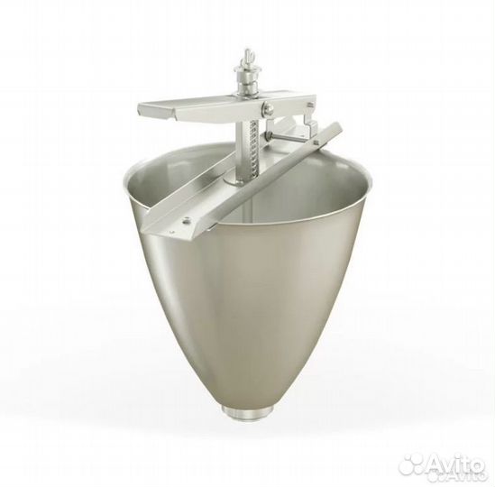 Дозатор теста для пончикового аппарата