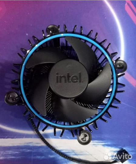 Кулер Intel Laminar RM1 LGA 1700
