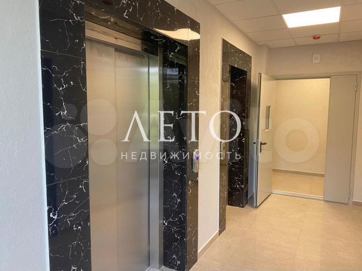 2-к. квартира, 46 м², 4/11 эт.