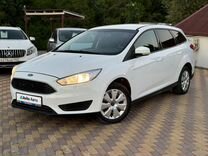 Ford Focus 1.6 MT, 2018, 116 939 км, с пробегом, цена 1 050 000 �руб.