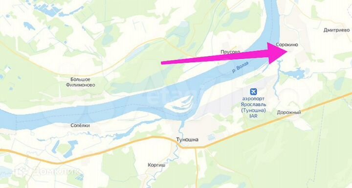 Участок 1,6 га (ИЖС)