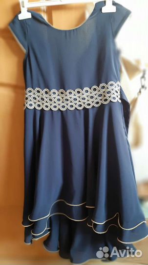 Вечернее платье для принцессы