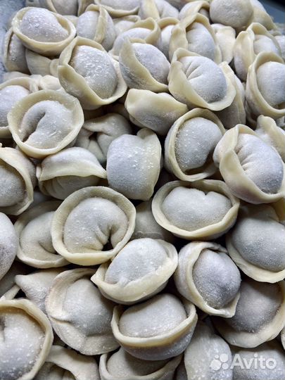 Домашние полуфабрикаты