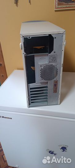 Корпус для пк Inwin s506