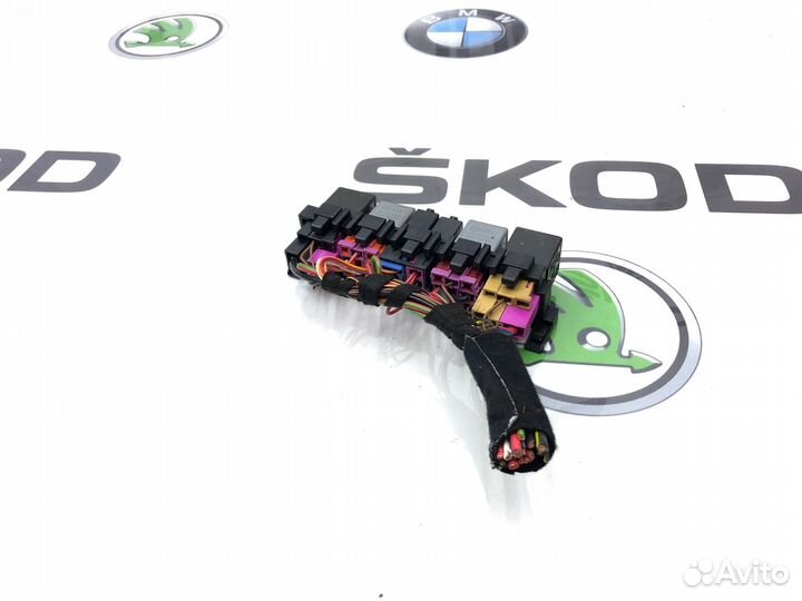 Блок реле Skoda Octavia A5 (1Z) 1.8 cdab 2009