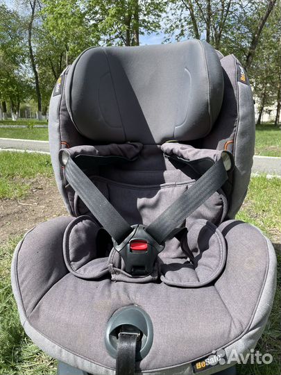 Детское автокресло от 9 до 18 кг BeSafe