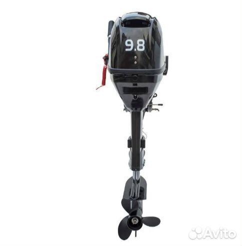 Лодочный мотор gladiator G9.8FHS