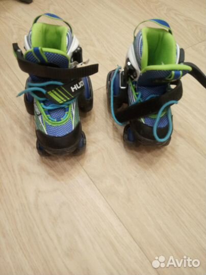 Квады-ролики Hudora