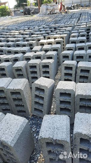 Блоки отсевные шлакоблоки