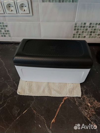 Посуда tupperware, умная хлебница