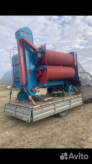 Зерноочиститель Воронежсельмаш ОВС-25, 2022