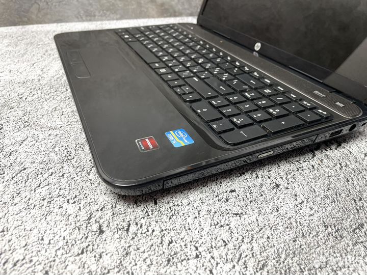 Мощный ноутбук HP G6-2364er