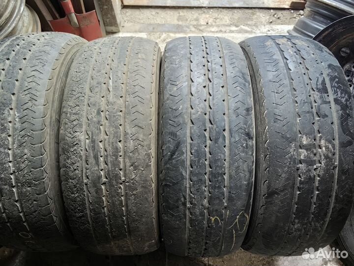 Pirelli Chrono 235/65 R16C 115R