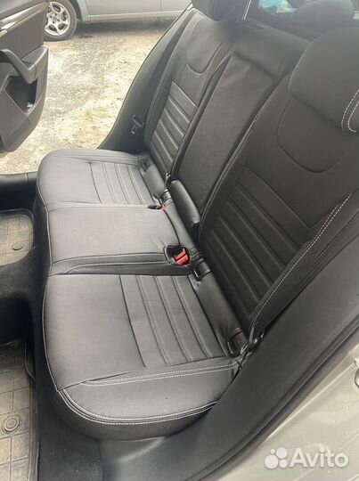 Чехлы на skoda A7