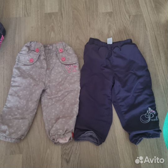 Детские вещи
