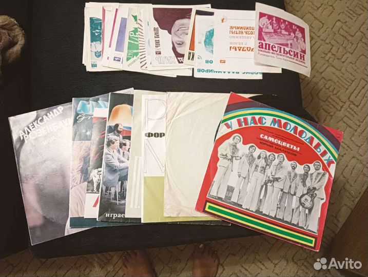 Проигрыватель винила Вега-108 стерео