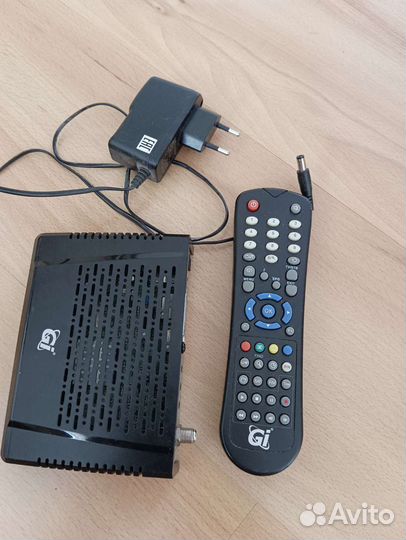 Спутниковый ресивер