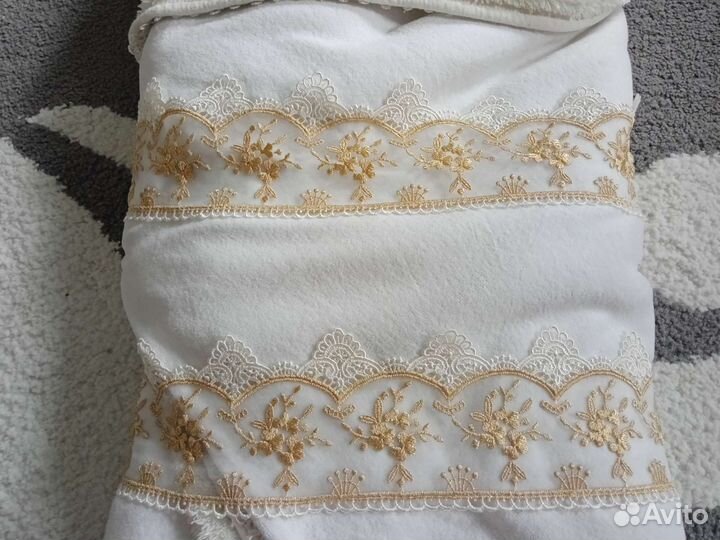 Конверт на выписку зимний