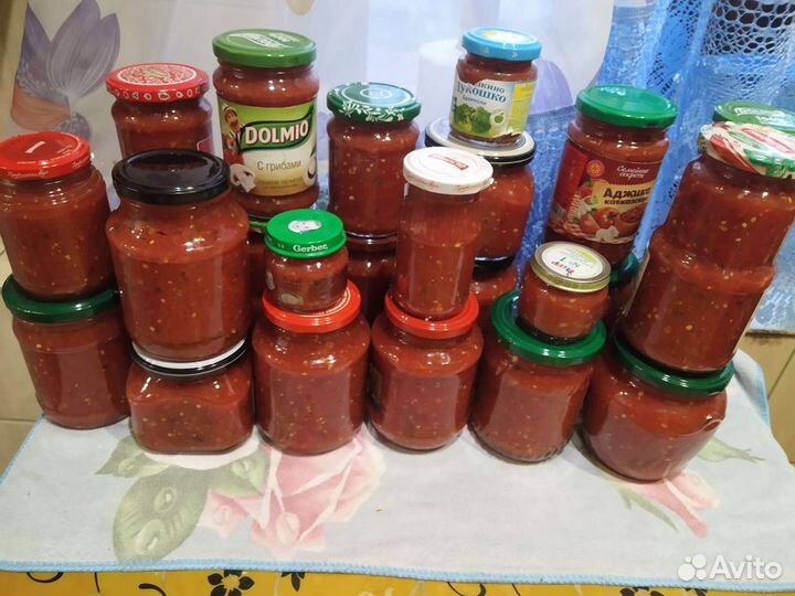 Домашняя консервация
