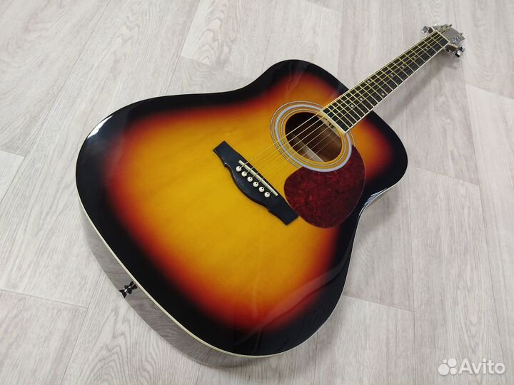 Новая гитара акустическая Naranda