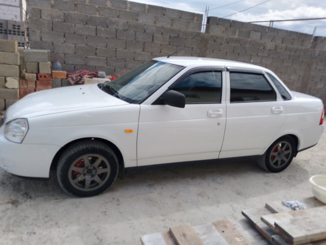 ВАЗ (LADA) Priora: фото владельца