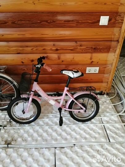 Велосипед детский