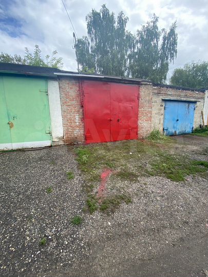 Гараж, 24 м²