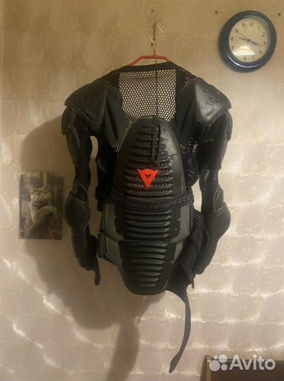 Мотозащита моточерепаха Dainese