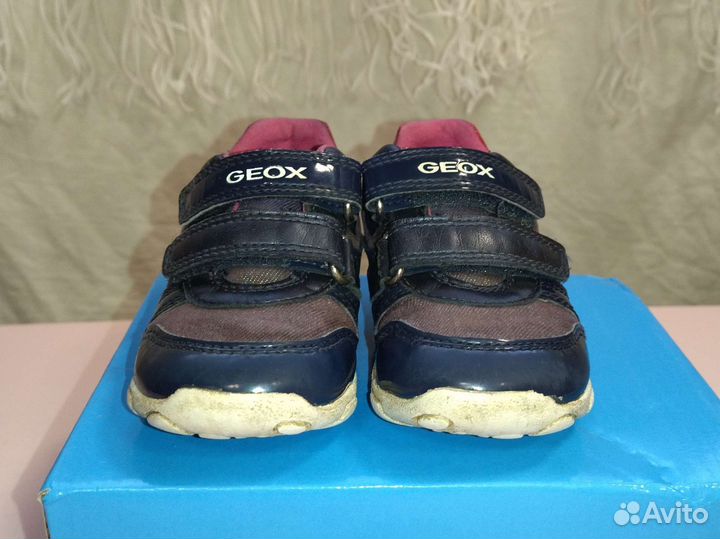 Кроссовки Geox 21