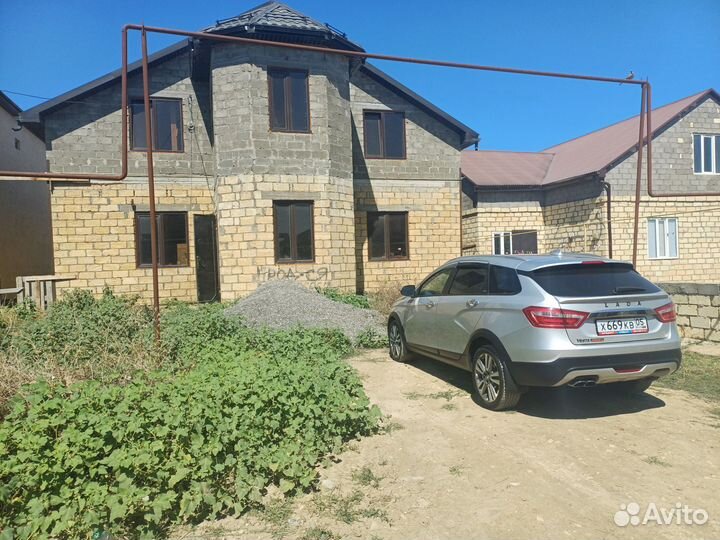 Дверь передняя левая LADA vesta