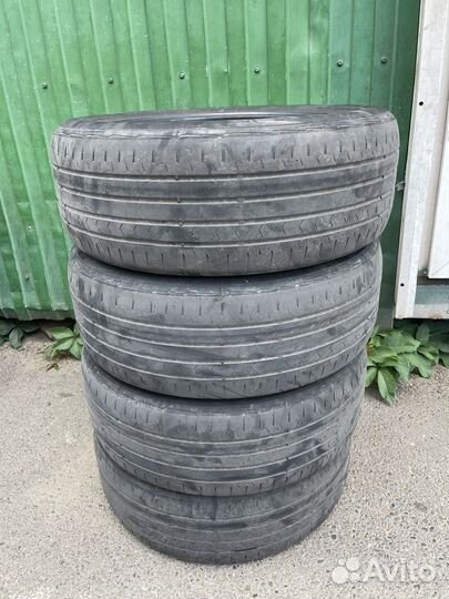 Continental ContiPremiumContact 5 215/55 R17 91V