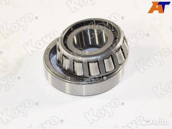 Подшипник передней ступицы наружний toyota regius