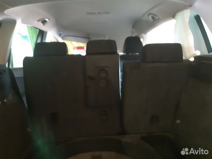 Сиденье заднее Volkswagen Tiguan