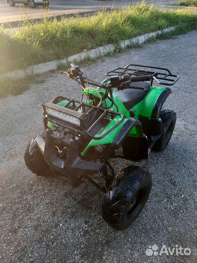 Детский квадроцикл irbis ATV125U
