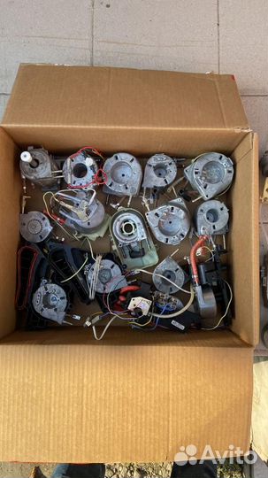 Бойлер термоблок для кофемашины