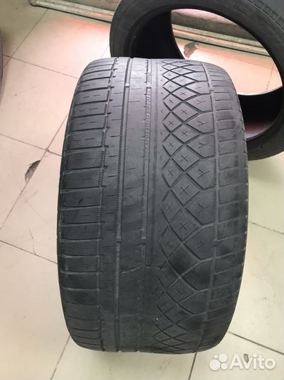 Bridgestone Dueler H/P Sport 275/40 R20 и 315/35 R20